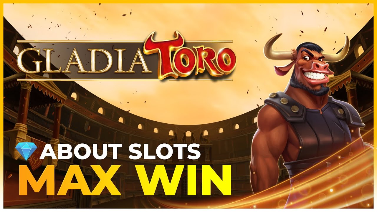 🏅WORLD FIRST MAX WIN on GLADIATORO by ELK STUDIOS🏅