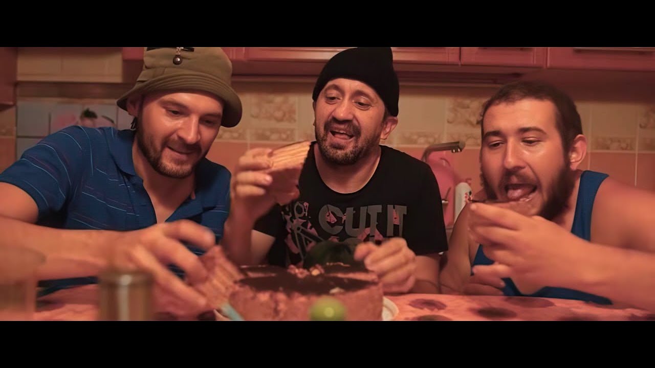 DEAF FILM - Жили были чудаки 