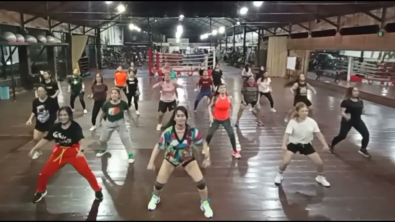 Make It Jump / Salvi x P3so x Joelii / zumba / zin Dewi magdalena choreo