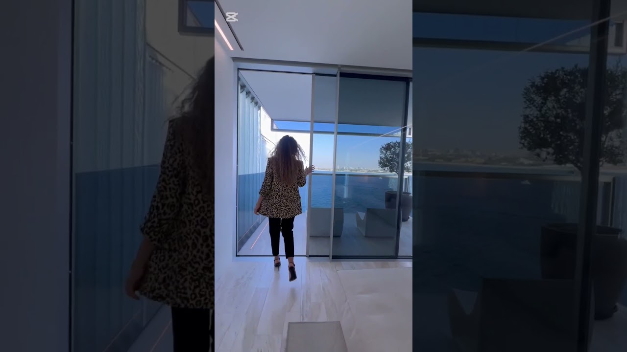5-Bed Penthouse | Sea View | Burj Al Arab & Burj Khalifa View | Furnished | Call +971568936221