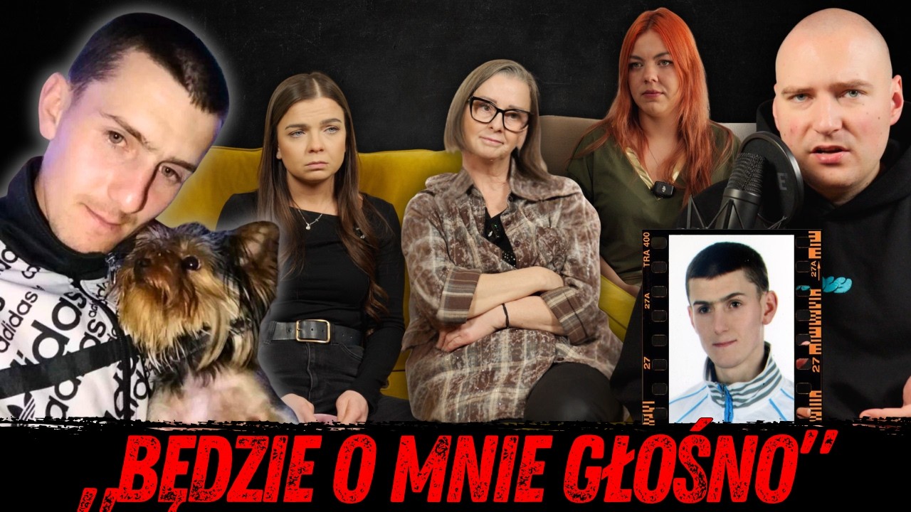 Powiedział: „Będzie o mnie głośno”… a potem zniknął. Gdzie jest Tomasz Zarzycki?