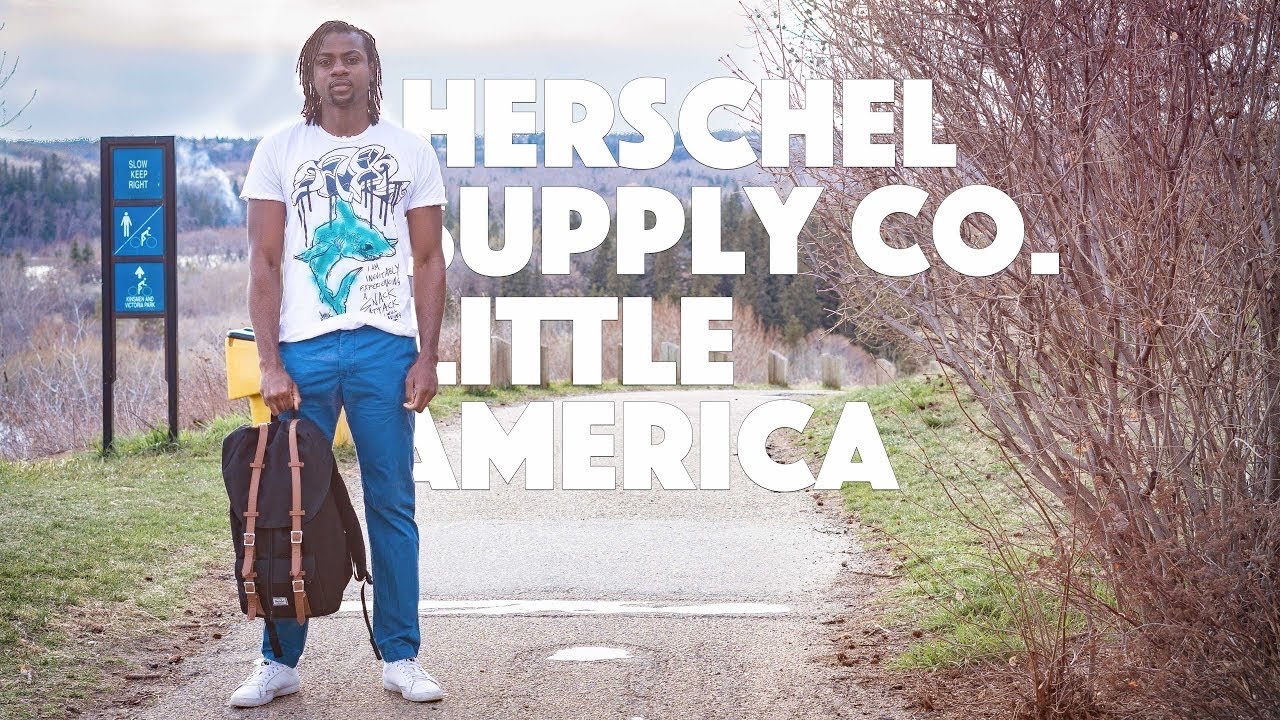 Review: Herschel Supply Co Little America backpack