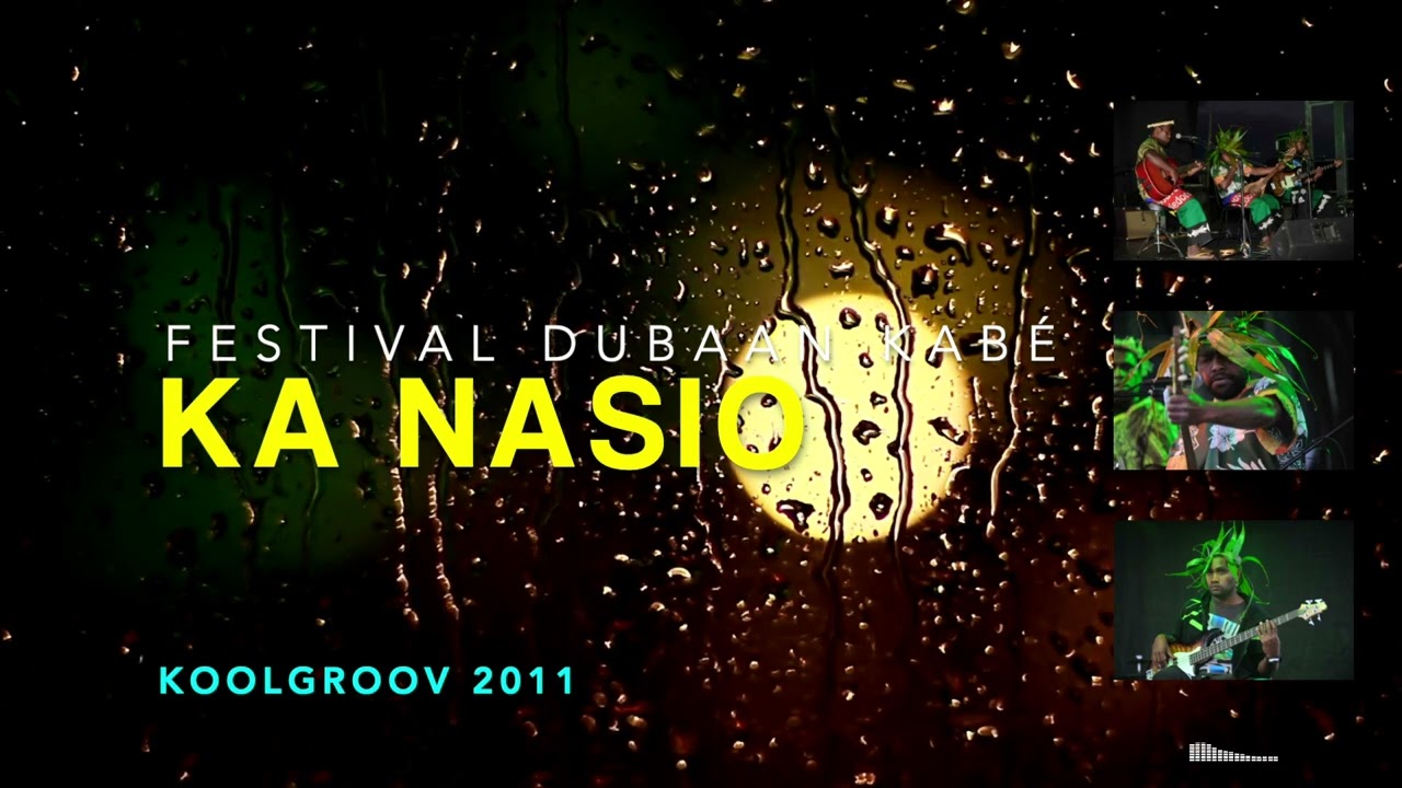 NASIO LIVE/ KOOLGROOV