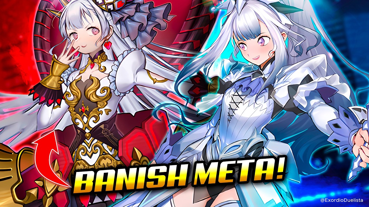 MALISS Deck (M∀LICE) | BEST SHIFTER DECK❗ | Crossover Breakers