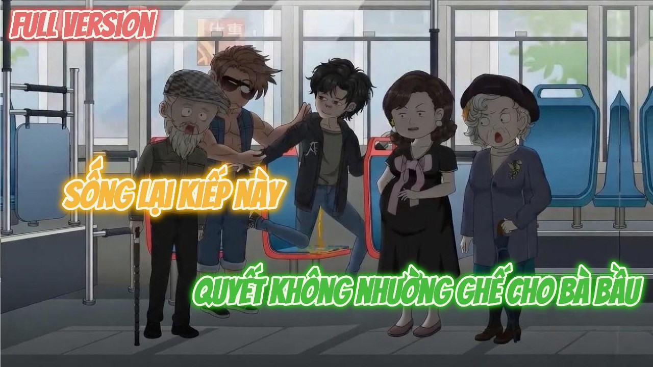 Full VerSion | SỐNG LẠI KIẾP NÀY TÔI QUYẾT KHÔNG NHƯỜNG GHẾ CHO BÀ BẦU LỪA ĐẢO | Yuly Sub