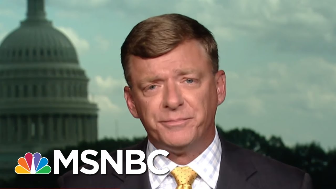 Can Anyone Who's Signed A Trump Campaign NDA Be Trusted? | MTP Daily | MSNBC