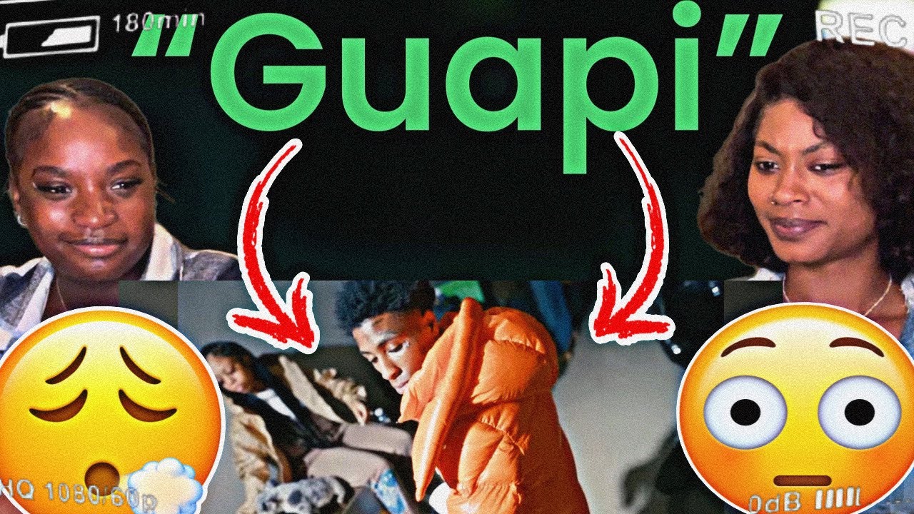 NBA YOUNGBOY - “Guapi” (Music Video) | REACTION!!!