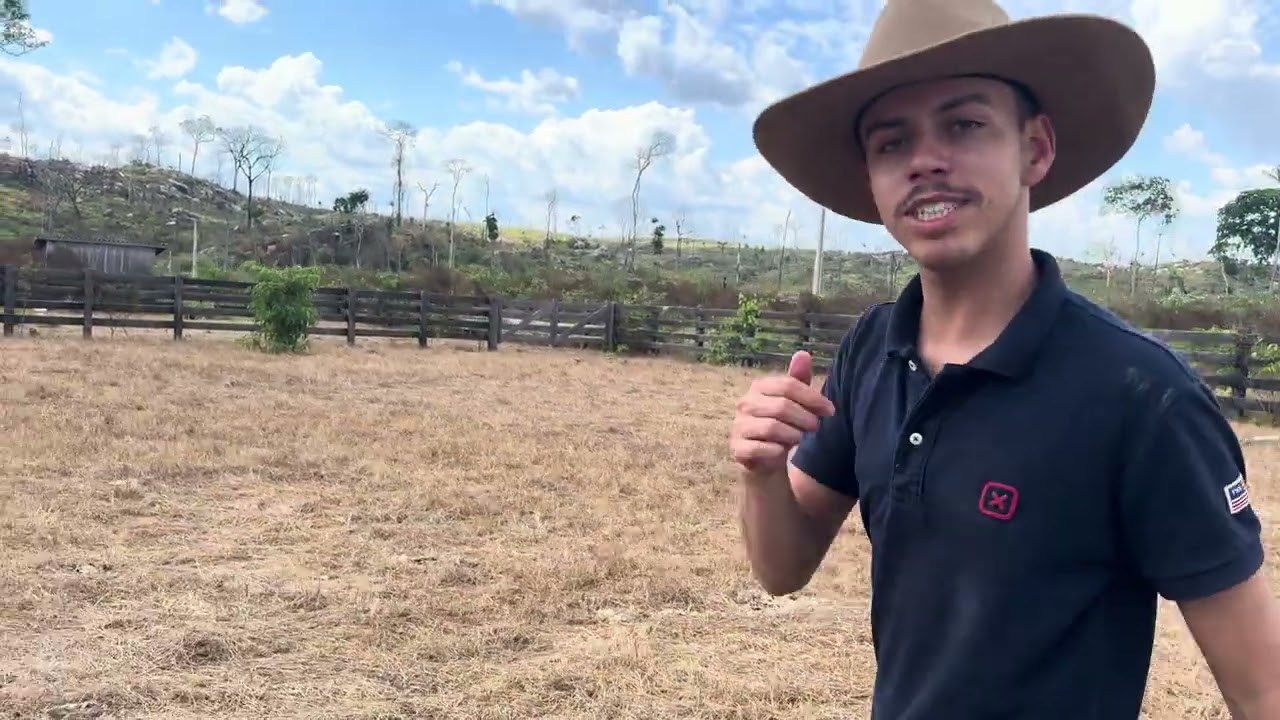 Fiz surpresa,Meu filho não conhecia o Curral novo, falei que era do Visinho!😜🤣