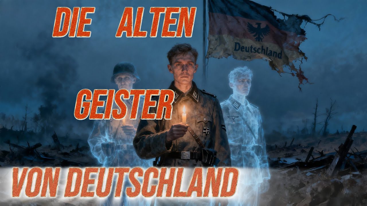 💙💙💙DIE ALTEN GEISTER VON DEUTSCHLAND💙💙💙 - Deutscher Patriot (Deutschland) Musik AFD