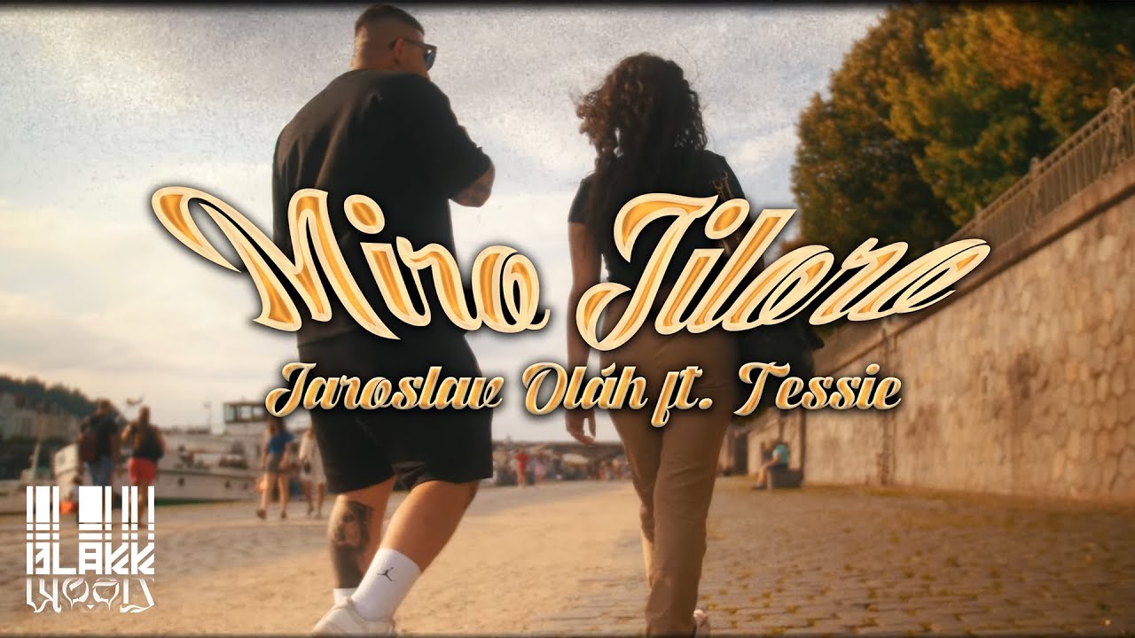 Jaroslav Ol&aacute;h ft. Tessie - Miro Jiloro (OFFICIAL VIDEO)