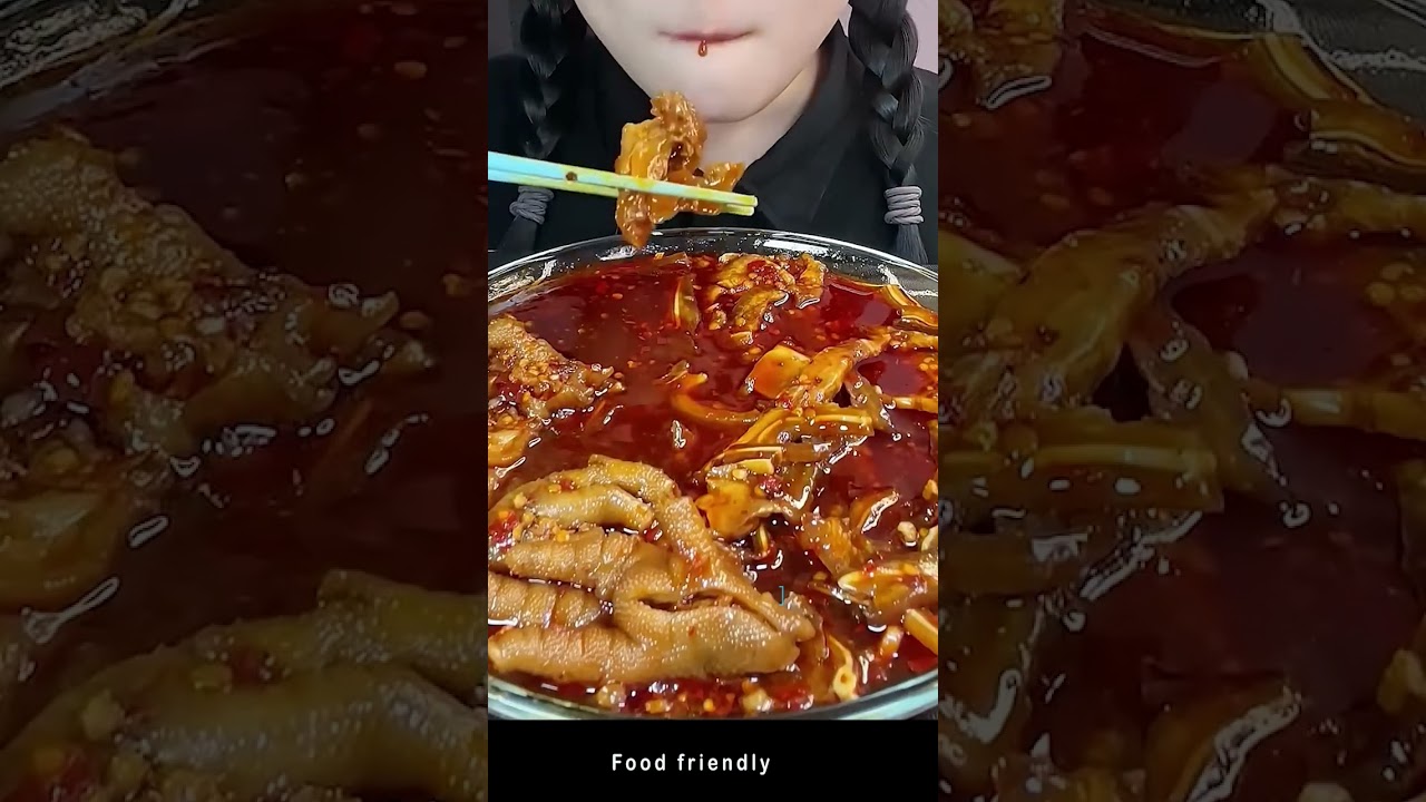Food Friendly- Yummy Food #asmr  #281