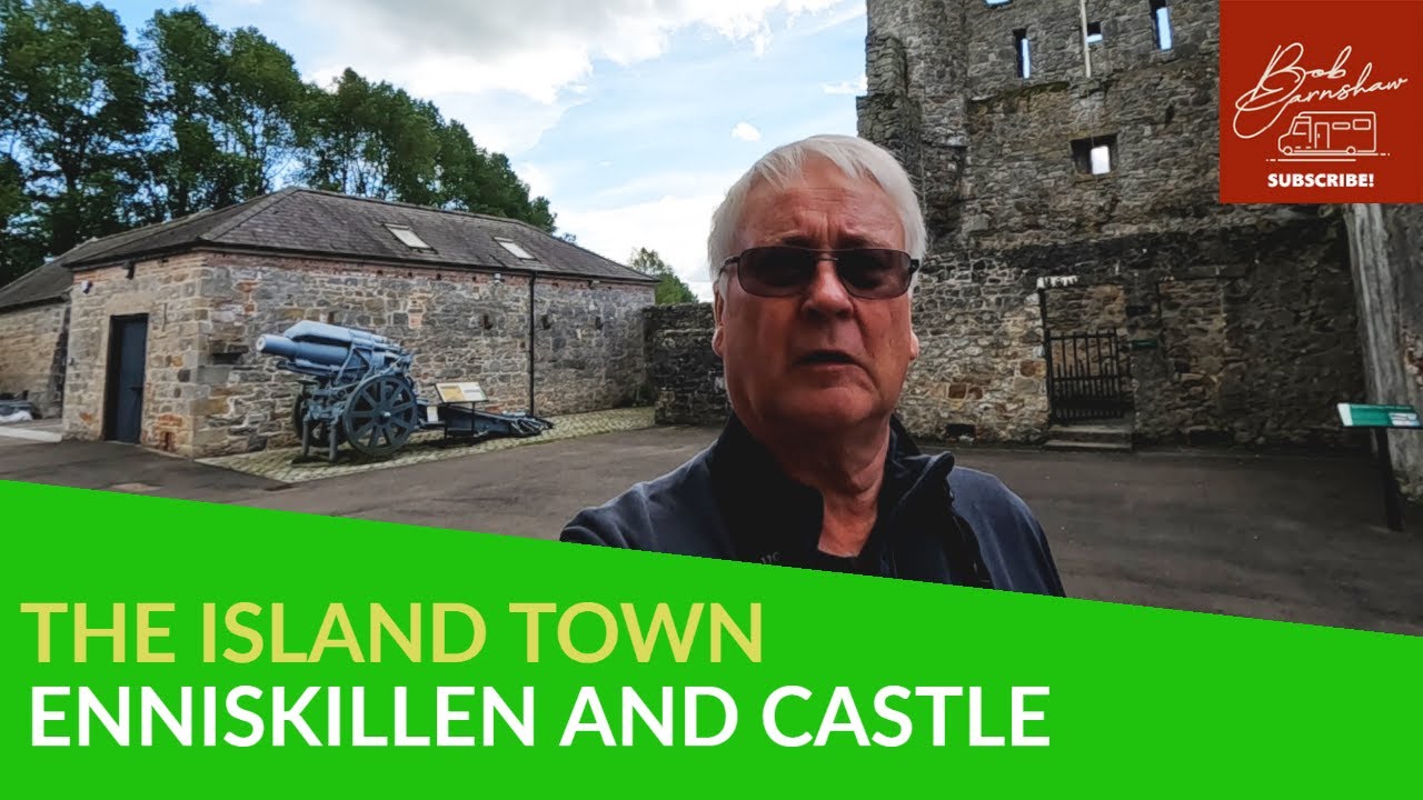 Enniskillen Town And Enniskillen Castle Museum