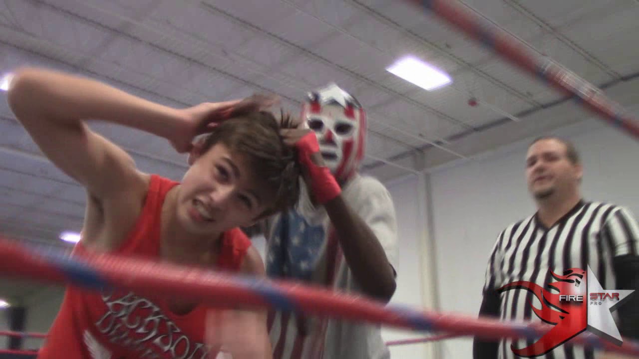 FSPW: Jackson Drake vs. Kid Blacka Merica (WrestleRevival 6)