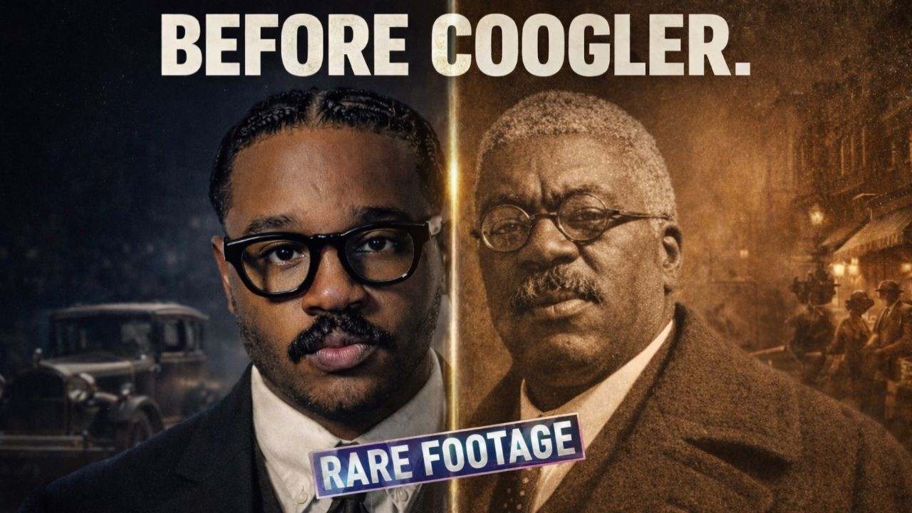Solomon Sir Jones: The Ryan Coogler of the 1920s