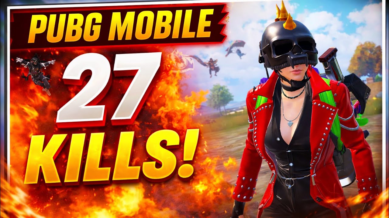 Best Gameplay 5 finger full gyro 