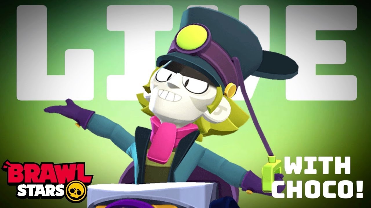 🔴 Brawl Stars LIVE! Minigames, Friendly Battles, and More!