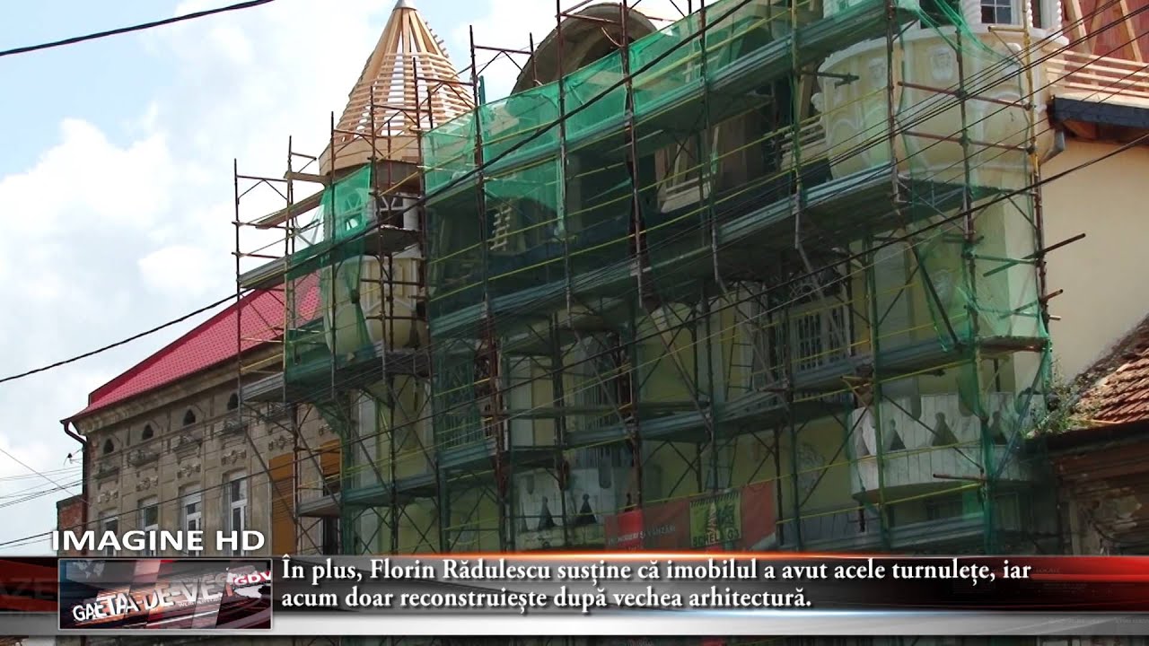 Edilul Timișoarei a descins la locuința fostului lider al romilor din Timișoara