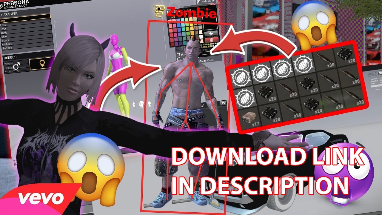 I TESTED OUT APB RELOADED CHEATER AIMBOT WALLHACK ESP CONFIG SETTINGS