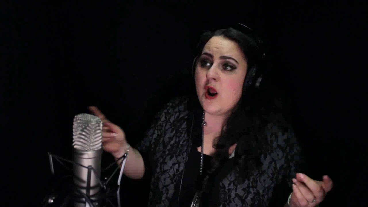 Dancing' In The Street - cover by Eleanor Mattley