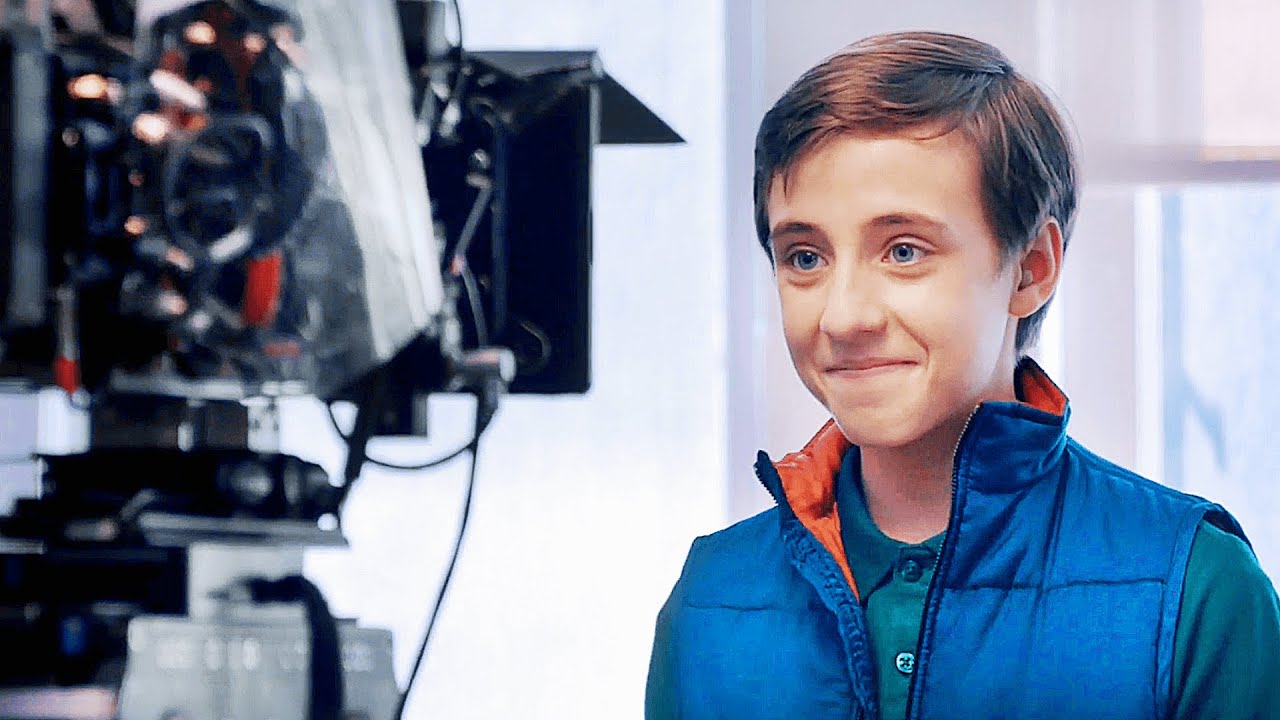 BETTER NATE THAN EVER Featurette - 