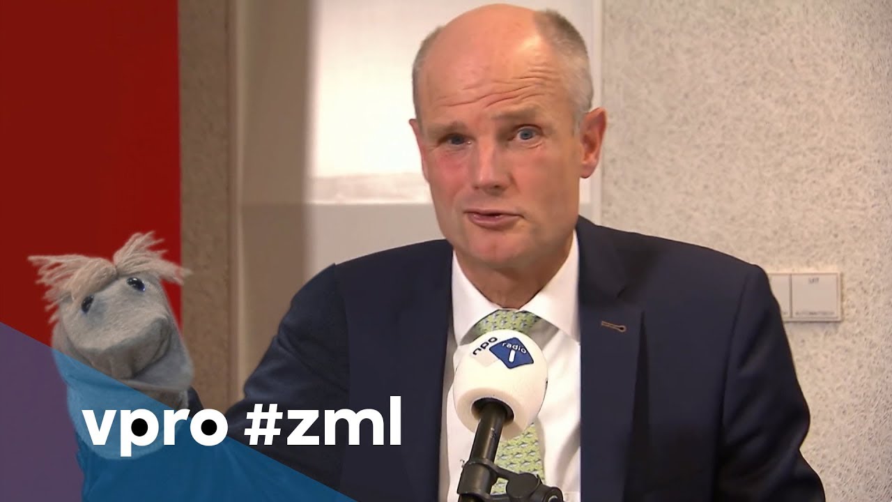 Stef Blok - Zondag met Lubach (S08)