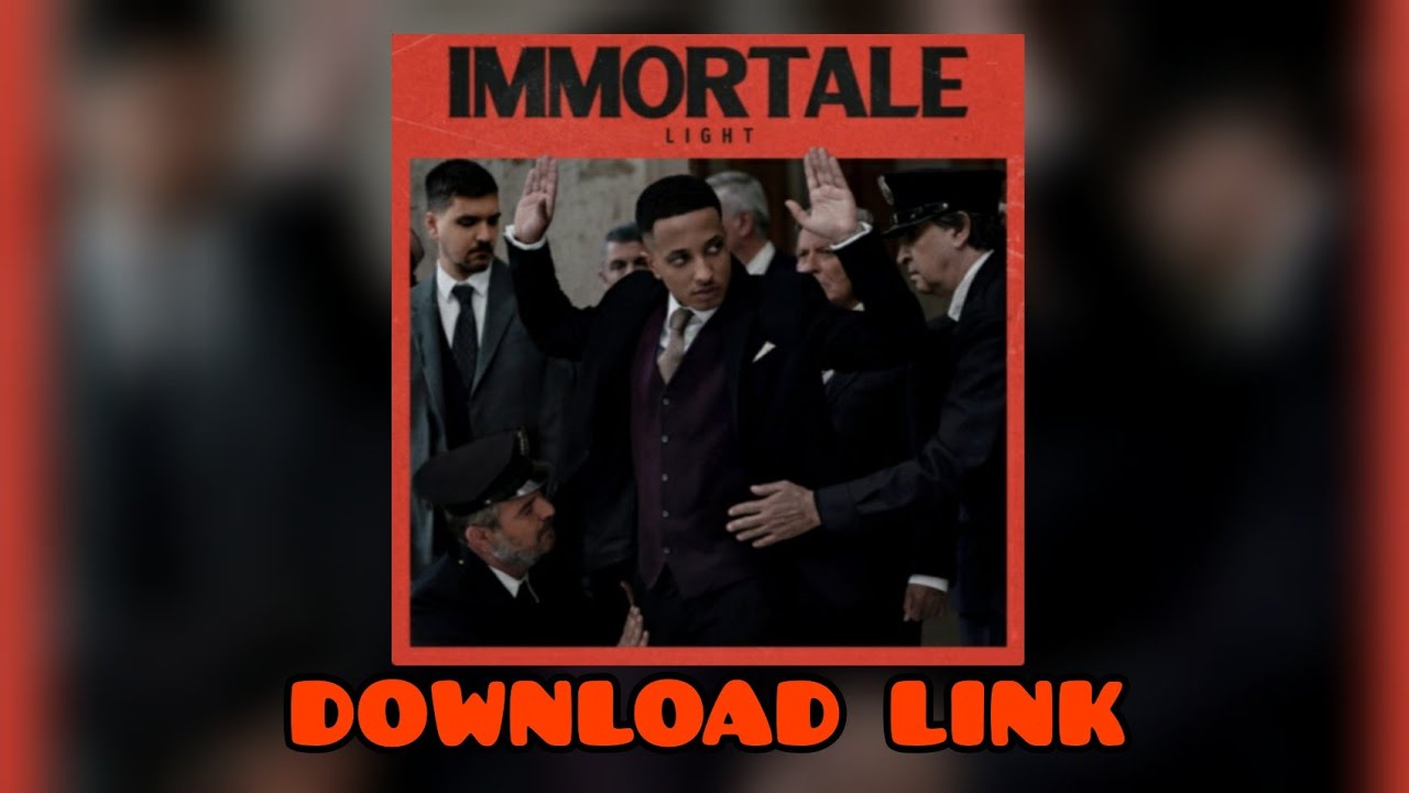 LIGHT - IMMORTALE ALBUM [DOWNLOAD LINK]