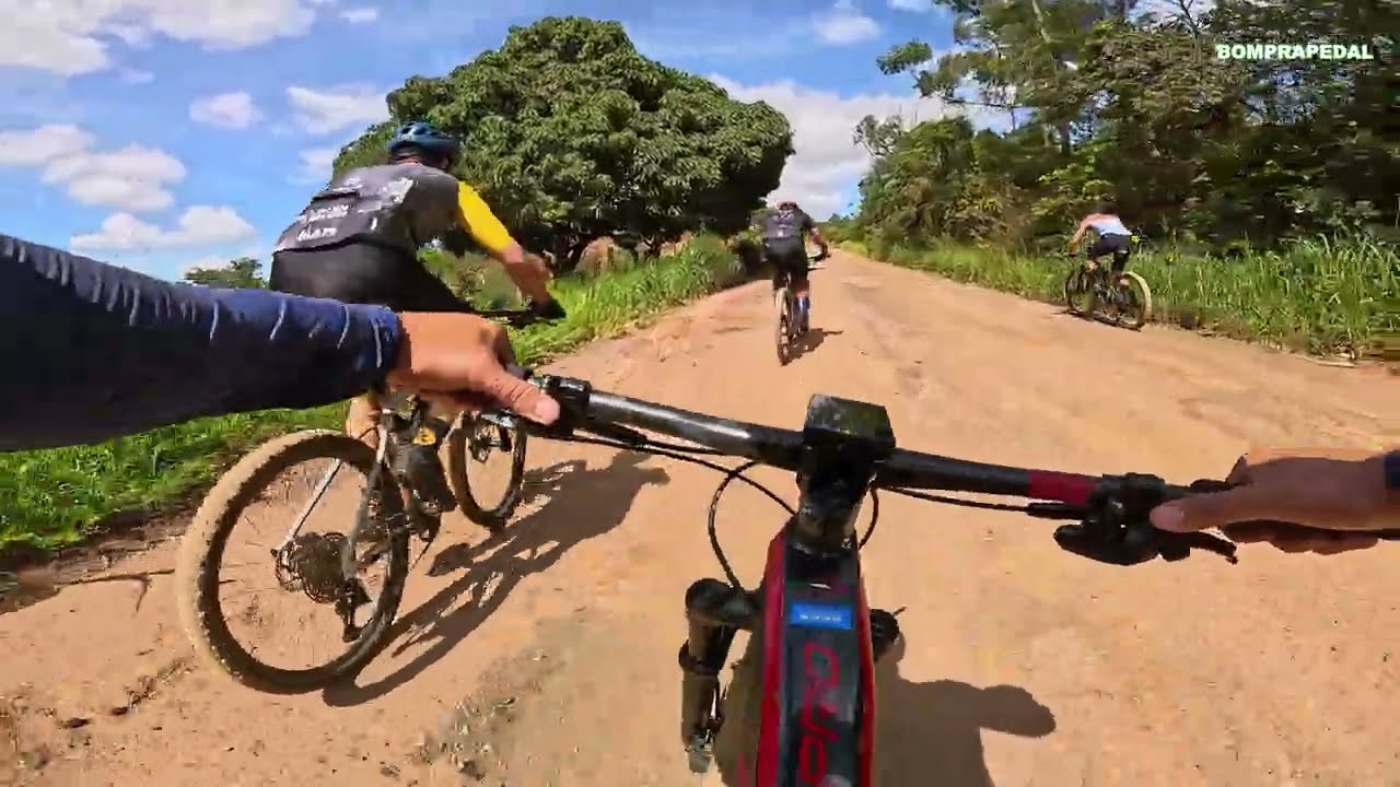 TULIM TA FORTE !! NÃO QUER FAZER FEIO....Pedal palestina pós copa regional! 