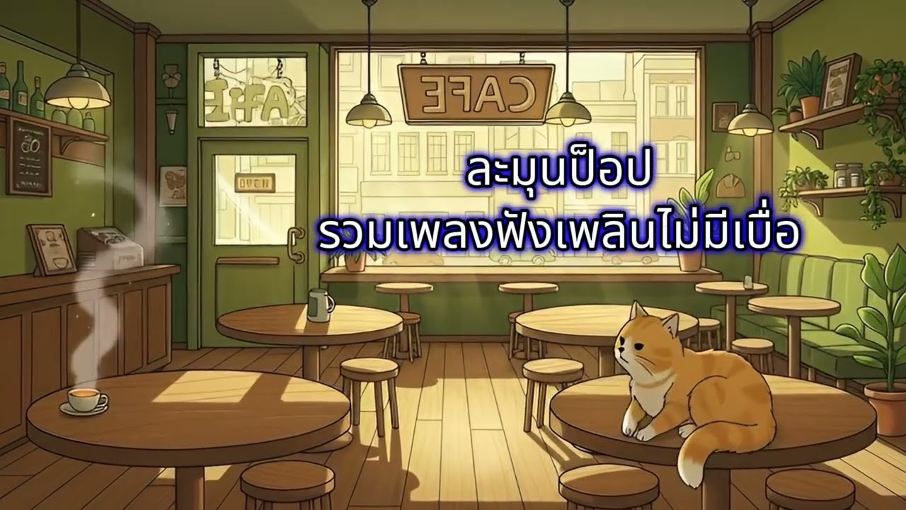 ละมุนป็อป ✨ ฟังเพลินไม่มีเบื่อ 🎧 รวมเพลงเพราะ ดนตรีน่ารัก ฟังได้เรื่อยๆ ยาวต่อเนื่อง [Longplay]