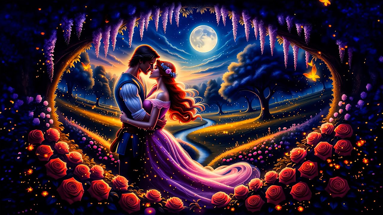 Тот, кто вам нравится, придёт к вам через 5 минут 💖 Звук быстро притягивает любовь - Альфа-волны