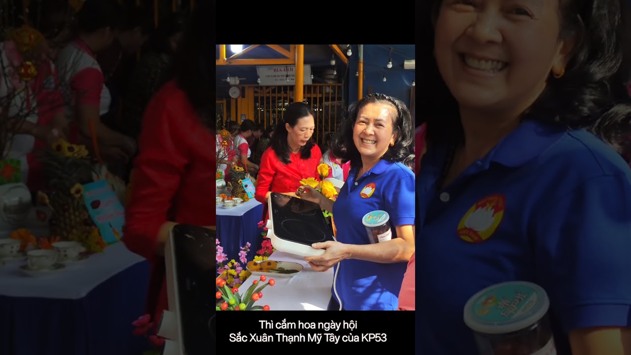 Hoạt động: Khu phố 53 Mừng Đảng mừng Xuân Bính Ngọ 2026