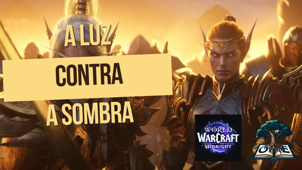 Análise da Cinemática de World of Warcraft Midnight
