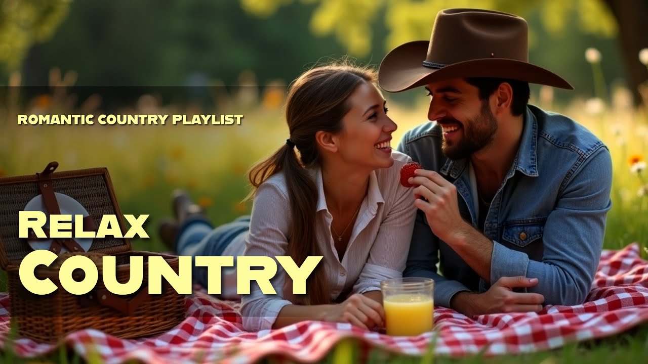 【Romantic Country Soul】Calming Country Songs to Soothe the Soul