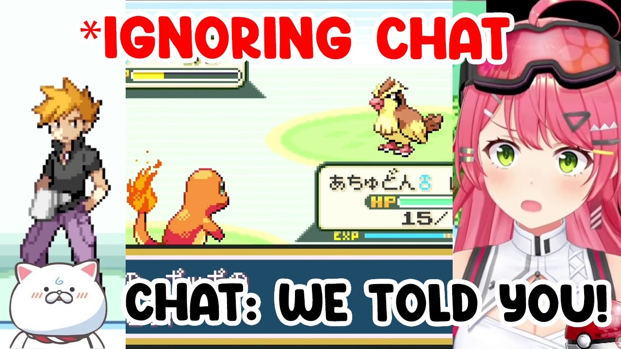 Pon Mikochi Gets Zenloss After Ignoring 35P’s Advice