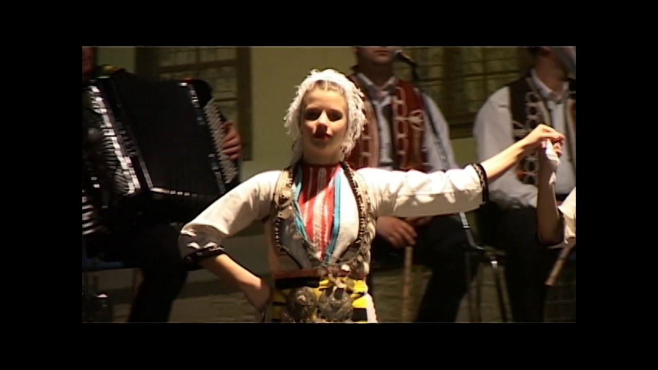 Ansambl Makedonka (Ohrid) - Belcisko Oro