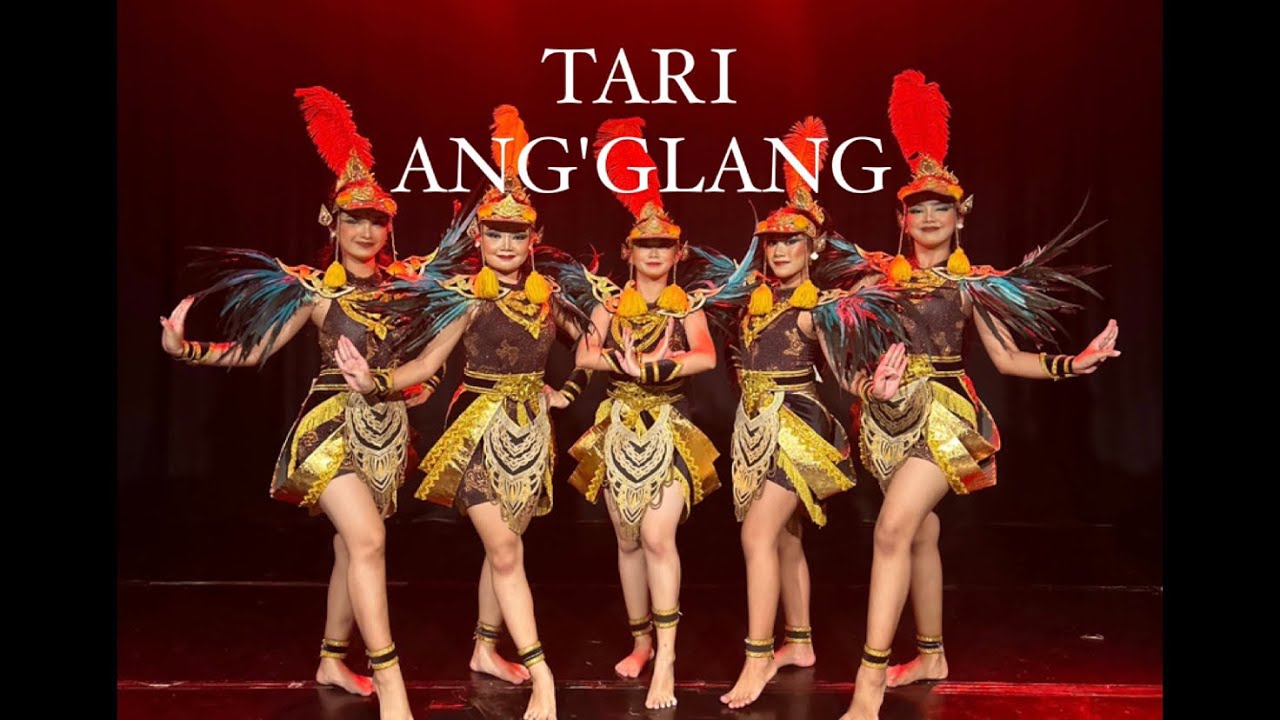 TARI ANGGUK ANG'GLANG
