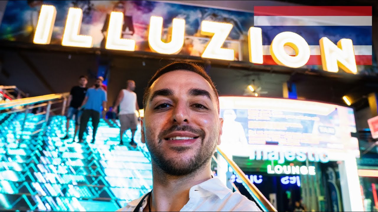 ILLUSION PHUKET | Exclusive VIP Tour In 4K | Phuket, Thailand ᴛʜ