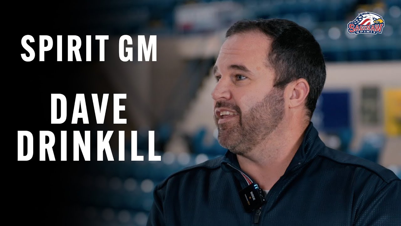One on One with Spirit GM Dave Drinkill