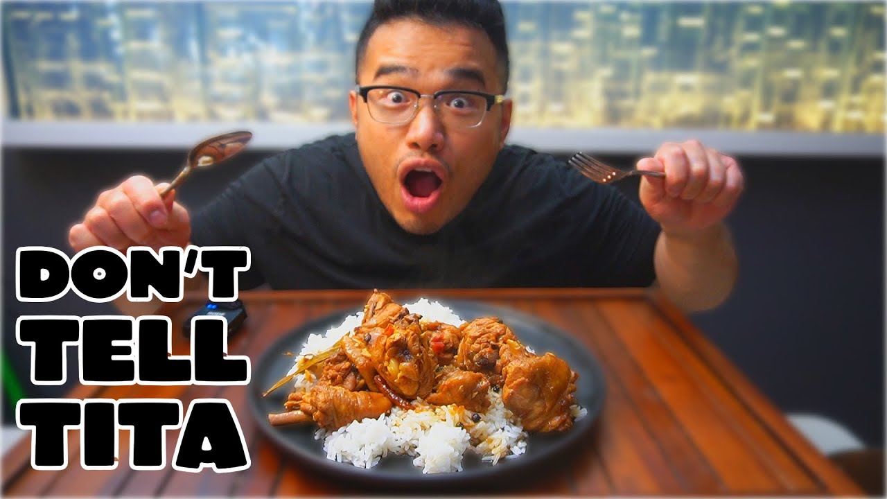 Chicken Adobo - Maybe Better Than TITA Recipe