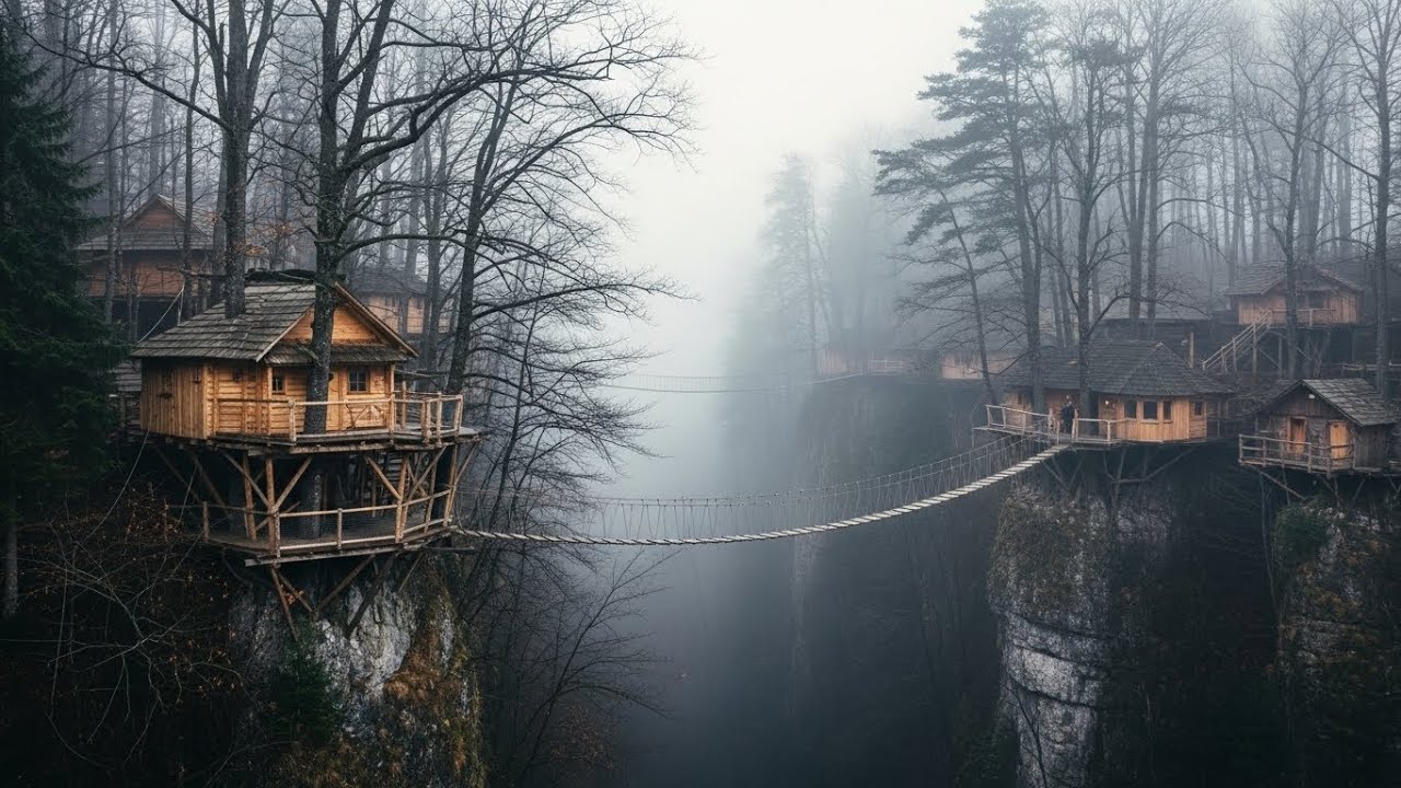 Romania's Mysterious Tree Village &mdash; The Challenge of Finding the Largest Beehive in the Region