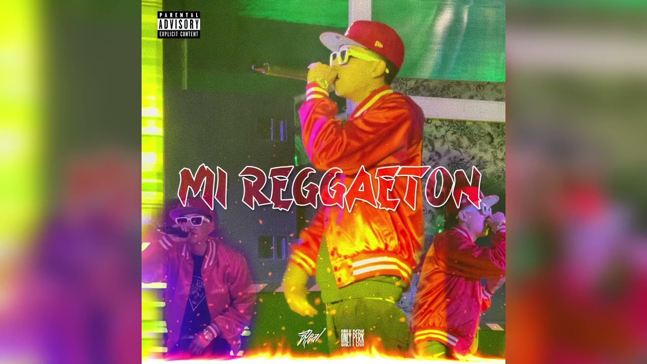MI REGGAETON 👹🔺 - KENNAT REAL (Audio Oficial)