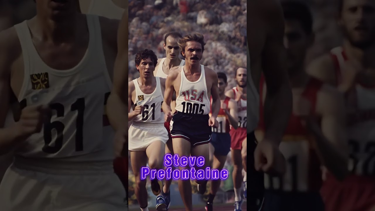 Steve Prefontaine was a legendary American distance runner from the 1970s