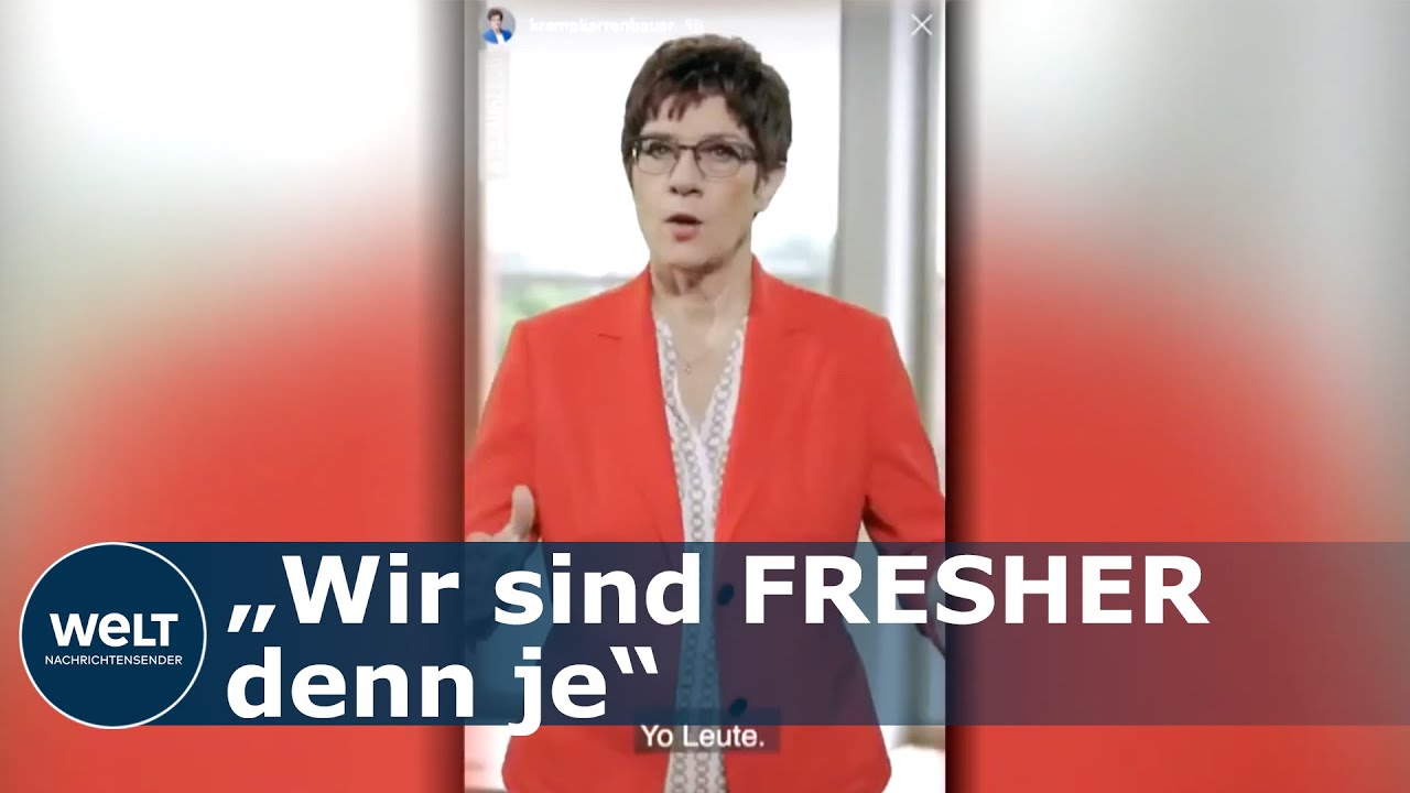 SOCIAL MEDIA TOP ODER FLOP? : CDU versucht mit 