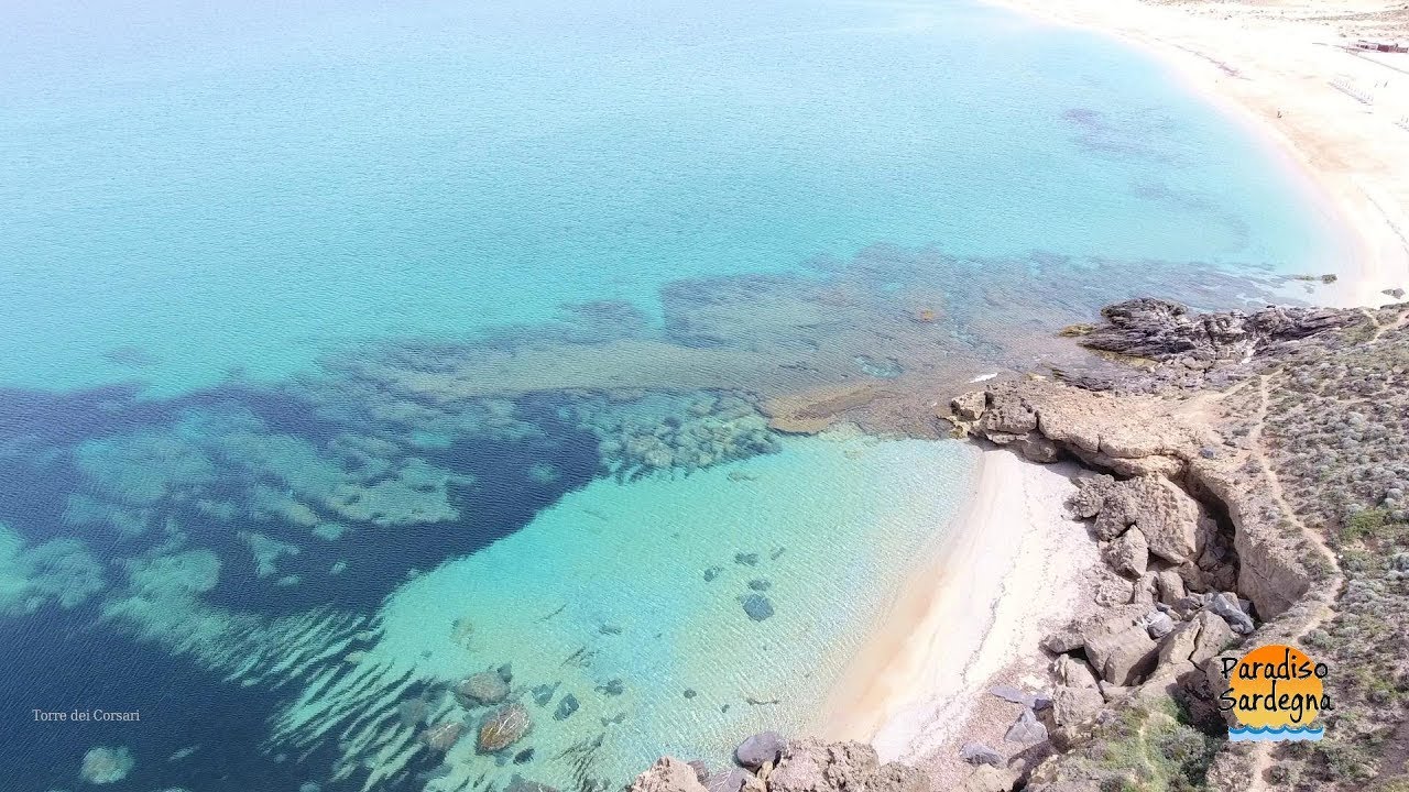 Torre dei Corsari 4K Arbus VS Sardegna