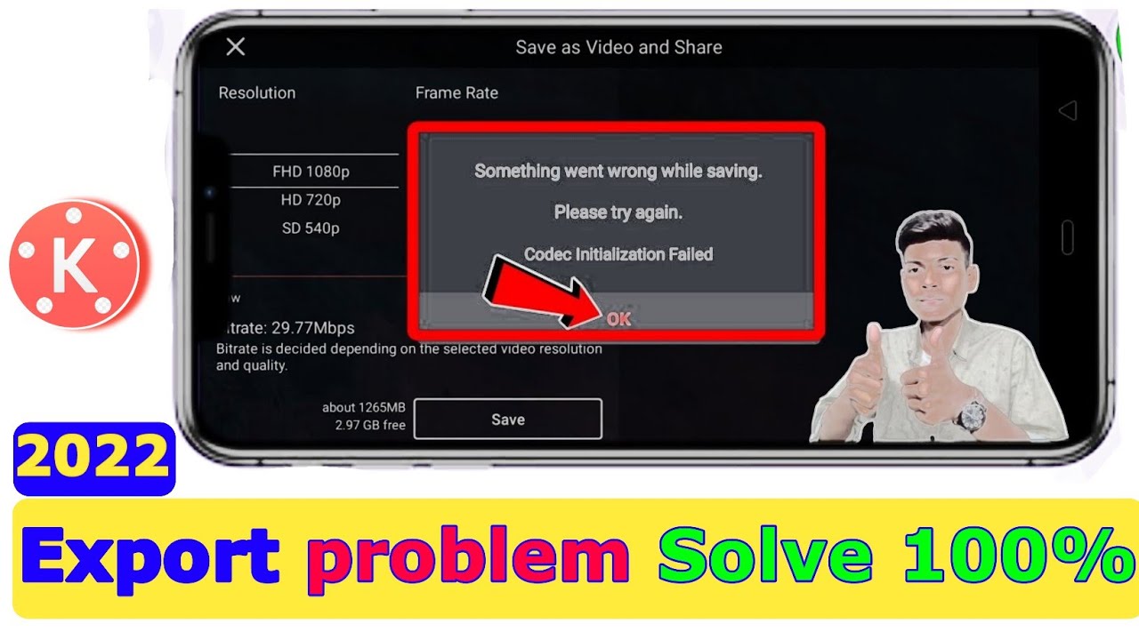 kinemaster ma export problem Solve 100% in 2022 Kinemaster Exporting Problem 100% Solve ||