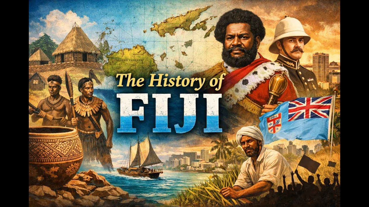 Fiji's Enduring Legacy
