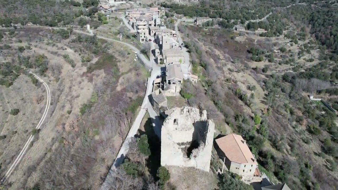 Vuelo sobre Troncedo
