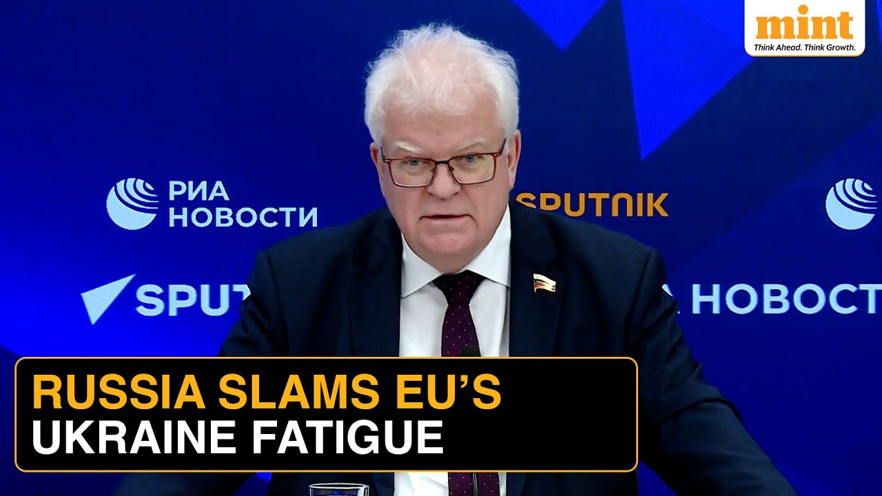 &laquo;Единство ЕС трещит по швам&raquo;: Москва предупреждает о разногласиях из-за Украины, санкций и растущ...