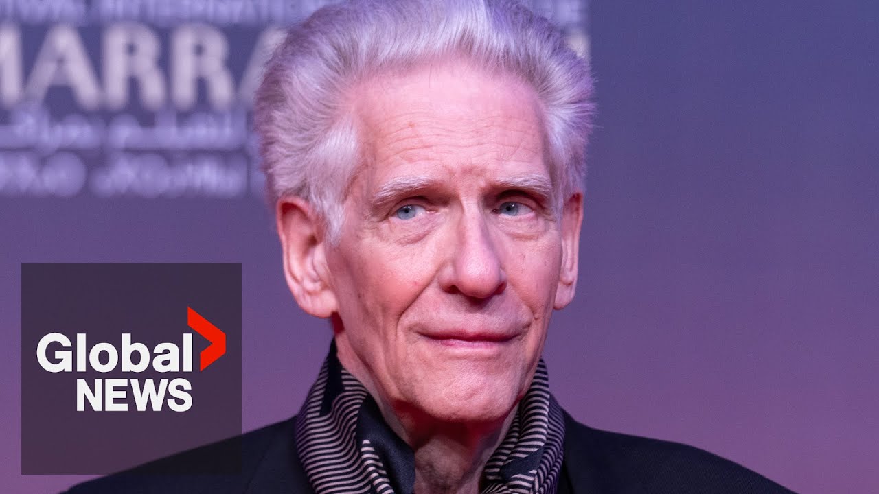 Legendary Canadian filmmaker David Cronenberg discusses latest film 