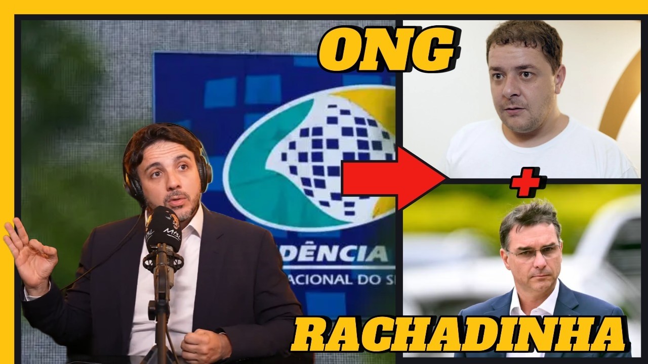 FLÁVIO E LULINHA NO MESMO ESQUEMA? NINGUÉM QUER ADMITIR!!!