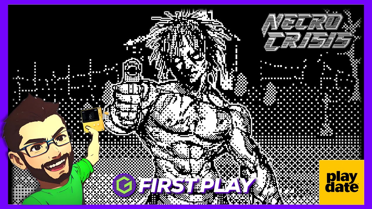 Necro Crisis on Play Date - First Play gameplay and impressions